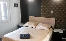 Jacuzzi Centre Ville Narbonne Chambre 5